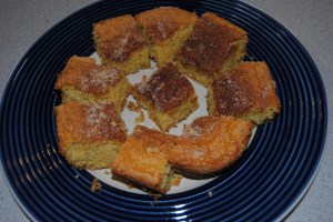 Stickernoodle Brownies